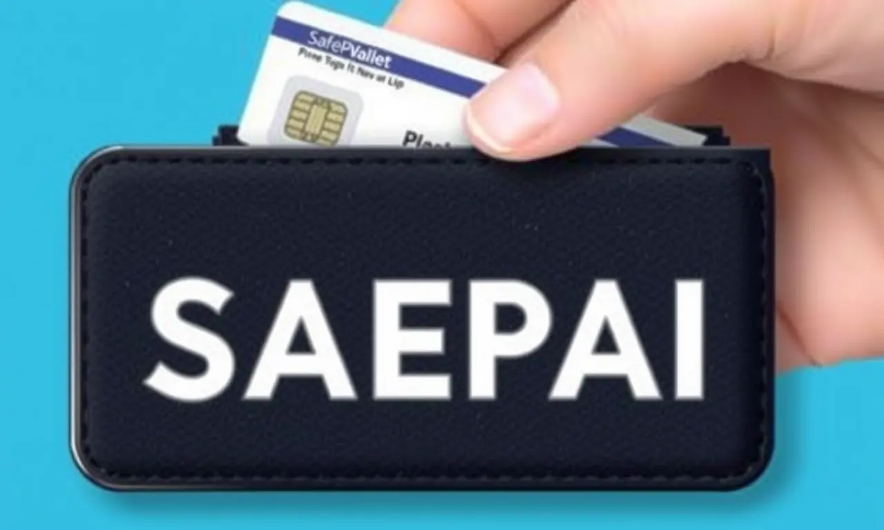 SafePal钱包功能展示图